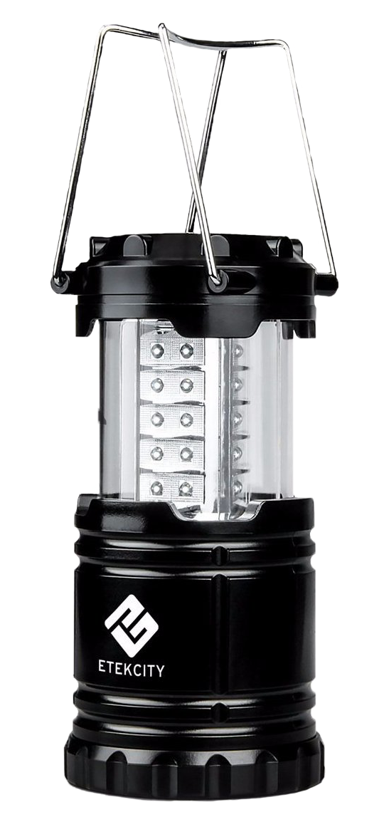 Portable Outdoor LED Camping Lantern Flashlights