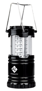 Portable Outdoor LED Camping Lantern Flashlights