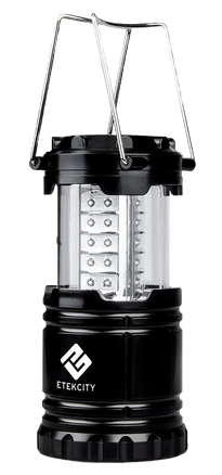 Portable Outdoor LED Camping Lantern Flashlights
