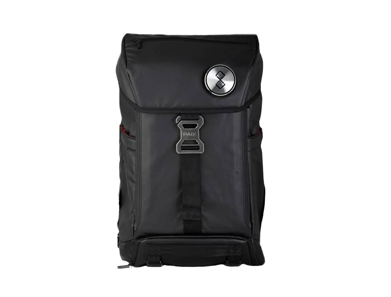 Backpaix - The Backpack from the Future