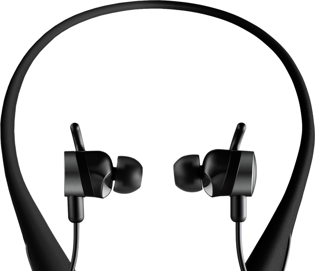 Vi Sense Wireless Headphones with on-Demand AI Personal Trainer