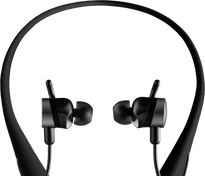 Vi Sense Wireless Headphones with on-Demand AI Personal Trainer