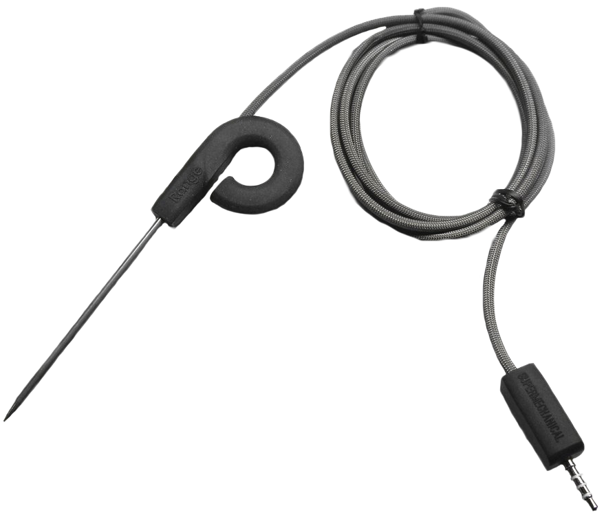 Range Dial Grill Pro: Smart Cooking Thermometer