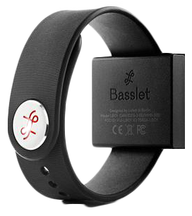 Basslet - Wearable -Subwoofer