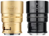 New Petzval 58 Bokeh Control Art Lens