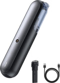 Baseus USB Rechargeable Hand Vacuum for Car, Home - A1