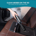 Baseus USB Rechargeable Hand Vacuum for Car, Home - A1