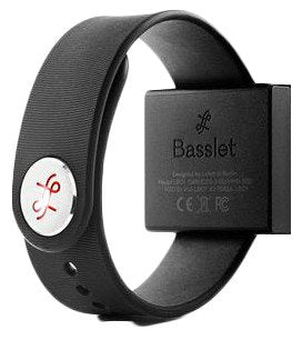 Basslet - Wearable -Subwoofer