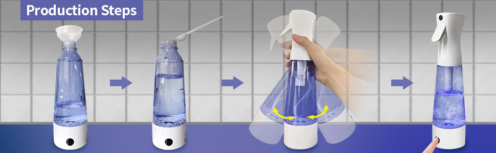 Household Hypochlorite Maker