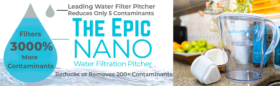 Epic Nano Water Filter