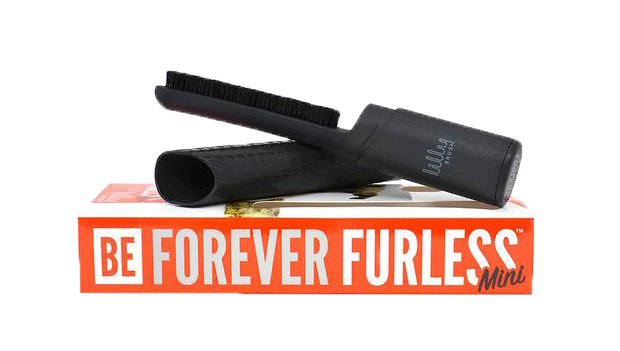 Be Forever Furless Mini Brush