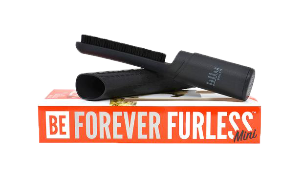 Be Forever Furless Mini Brush