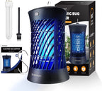 BEICHEN Bug Zapper 4200V Electric Mosquito Zapper Waterproof Outdoor Indoor Mosquito Killer