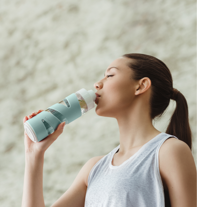 Bellabeat Smart Bottle