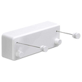 Retractable and Adjustable Stainless Steel Clothesline
