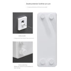 Retractable and Adjustable Stainless Steel Clothesline