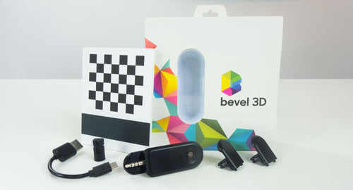 Bevel 3D Selfie Camera