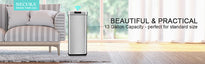Secura 13 Gallon Automatic Trash Can