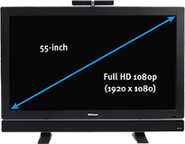Mondopad 55-inch