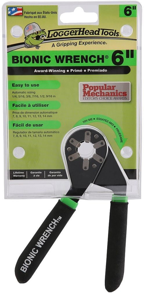 Loggerhead Bionic Wrench