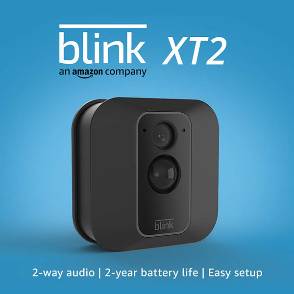 Blink Smart Home Security Camera Systems