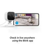 Blink Smart Home Security Camera Systems