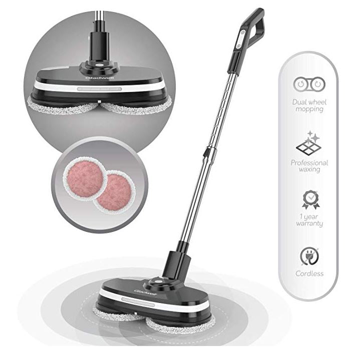 Gladwell Cordless Electric Mop