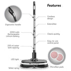 Gladwell Cordless Electric Mop