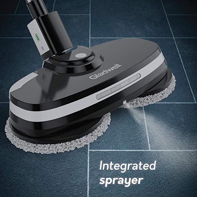 Gladwell Cordless Electric Mop
