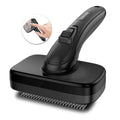 YOPETAYU Self Cleaning Grooming Slicker Brush for Cats and Dogs