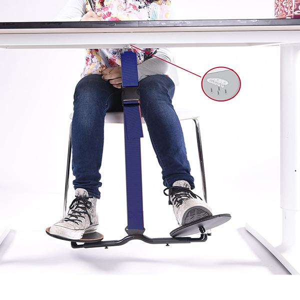 HOVR with Desk Mount