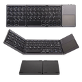 Mini  Foldable  Touch  3.0  Bluetooth  Keyboard