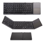 Mini  Foldable  Touch  3.0  Bluetooth  Keyboard