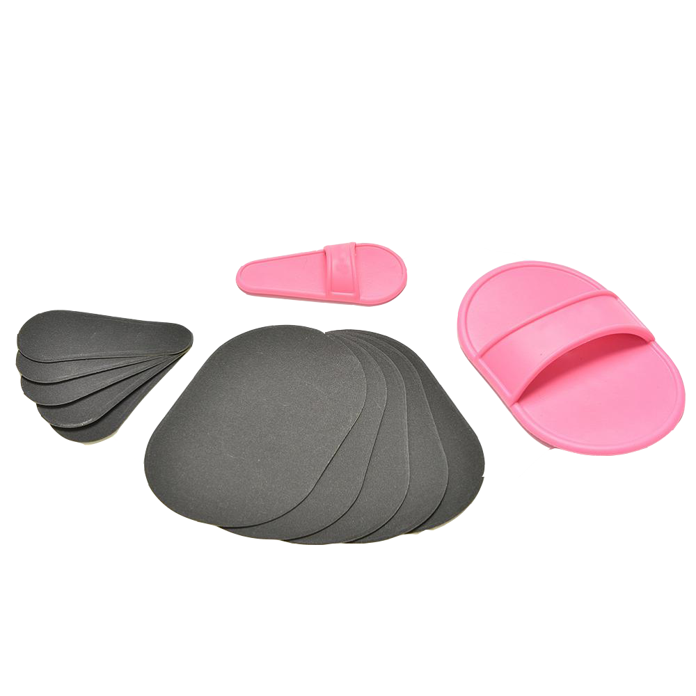 Smooth Hair Removal Pads