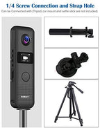 BOBLOV C18 WiFi 1080P Body Camera with OLED Screen