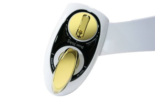 Boss Bidet Gold Toilet Shower