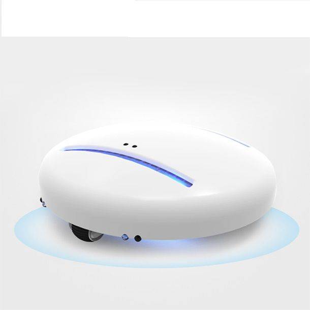 Portable Smart Bacteria Killing Robot