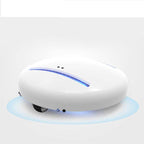 Portable Smart Bacteria Killing Robot
