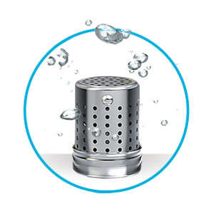 Insulated DYLN Alkaline Water Bottle