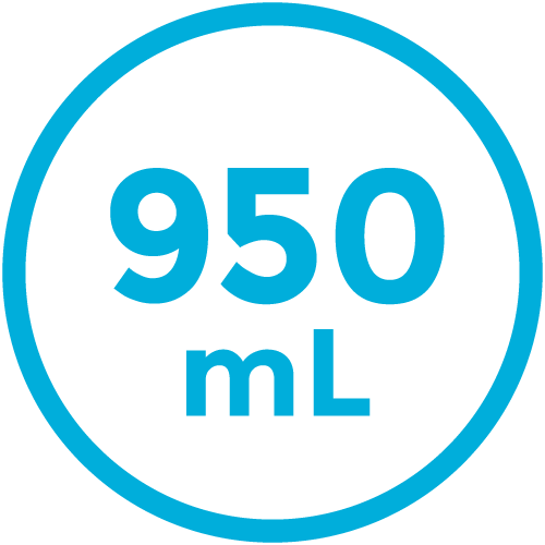 Insulated DYLN Alkaline Water Bottle