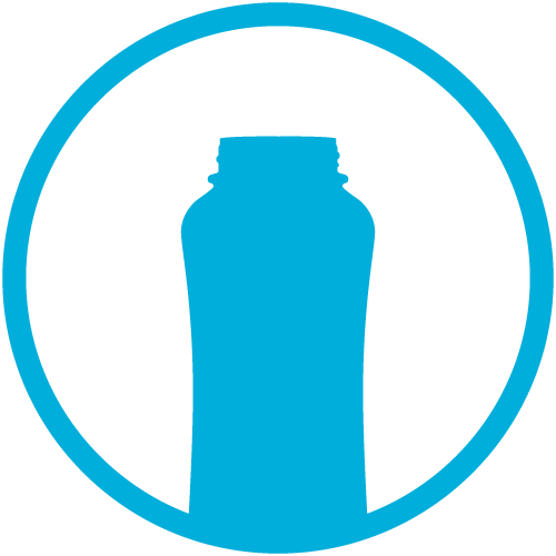 Insulated DYLN Alkaline Water Bottle