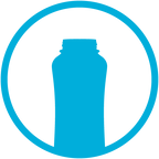 Insulated DYLN Alkaline Water Bottle