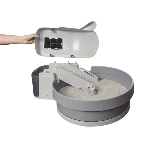 Simply Clean Pets Self-Cleaning Litter Box