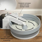 Simply Clean Pets Self-Cleaning Litter Box