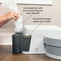 Simply Clean Pets Self-Cleaning Litter Box