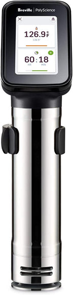 Breville Polyscience HydroPro Sous Vide Immersion Circulator, 1450 Watt, Stainless