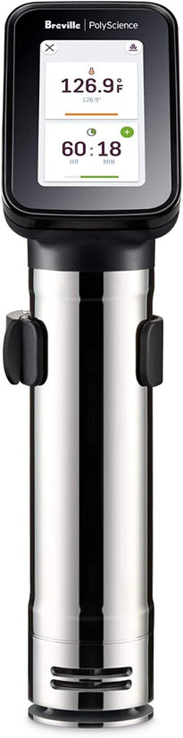 Breville Polyscience HydroPro Sous Vide Immersion Circulator, 1450 Watt, Stainless