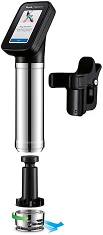 Breville Polyscience HydroPro Sous Vide Immersion Circulator, 1450 Watt, Stainless