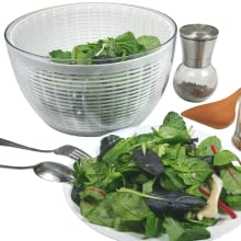 Quick Dry Salad Spinner
