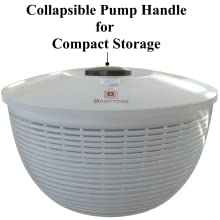 Quick Dry Salad Spinner